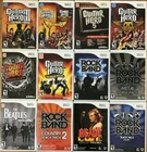 Guitar Hero / Rock Band (Nintendo Wii) Wii Tested