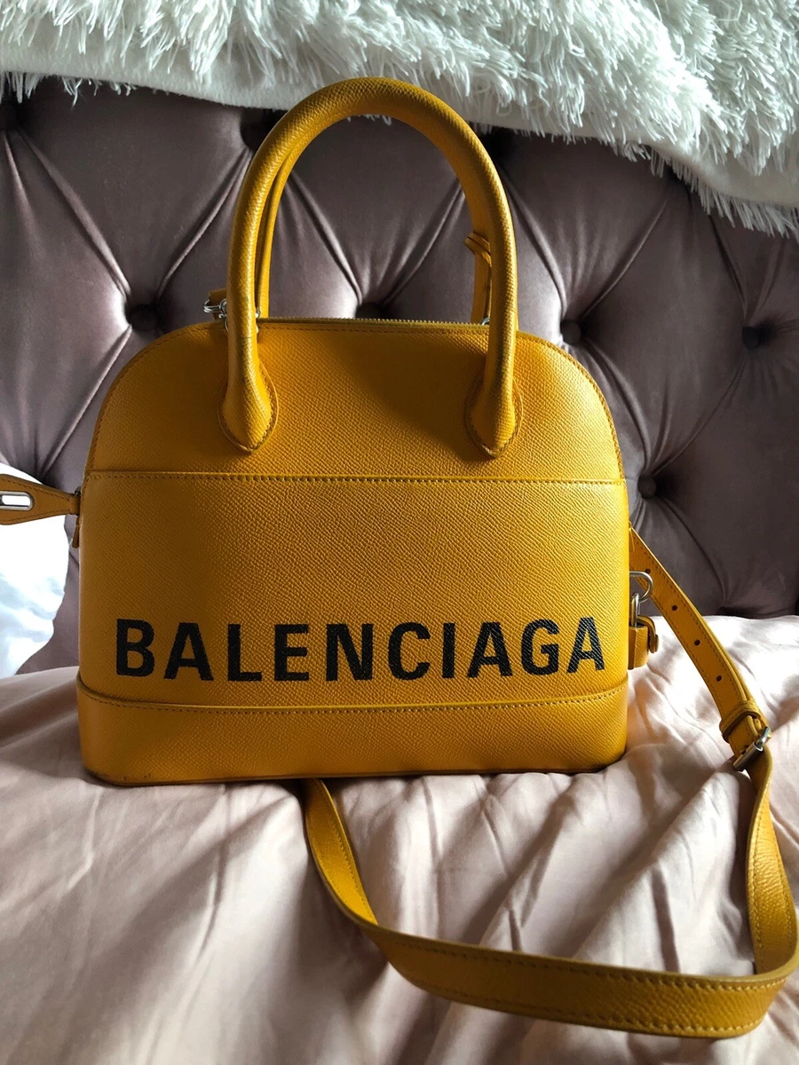 Balenciaga ville hotsell tote bag