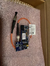 Pelco FSV10D1M1ST 1 Channel Video Fiber Transmitter ST Connector, Multi-Mode