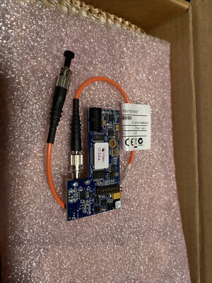 Pelco FSV10D1M1ST 1 Channel Video Fiber Transmitter ST Connector, Multi-Mode