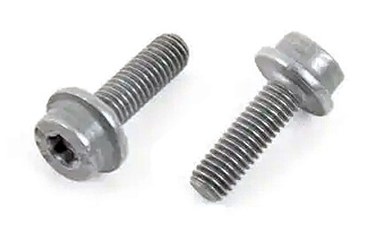 SWORDFISH 64985-10pcs Round Head Torx Drive Bolt Screw for VW N10569501 - Picture 1 of 1