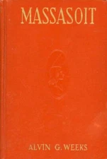 Massasoit of the Wampnoags