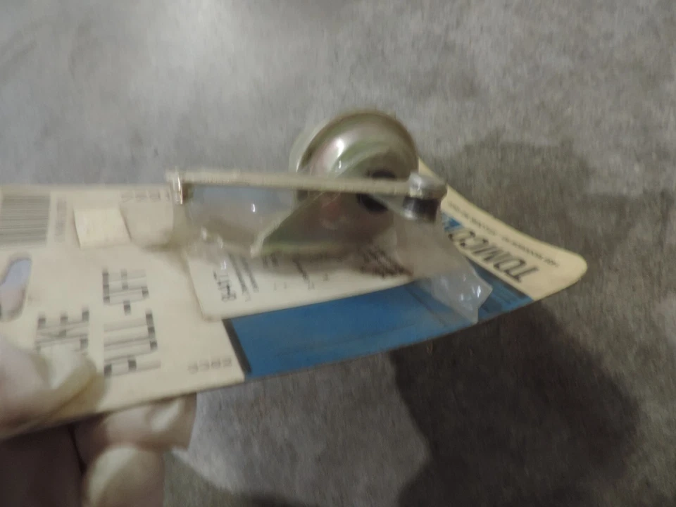 TOMCO 7291 CARBURADOR ESTRANGULADOR PULL-OFF NOS Foto 2 de 4