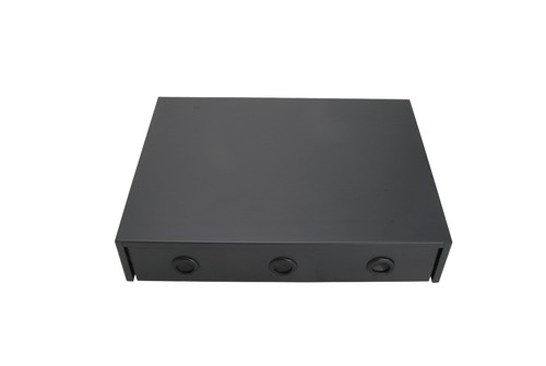 Server Network Cabinet Case 19" Server Rack Mount Lock Deep Drawer Key 2U - Picture 5 of 5