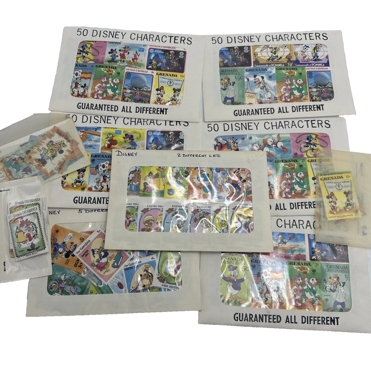 Disney Grenadian Stamps for sale | eBay