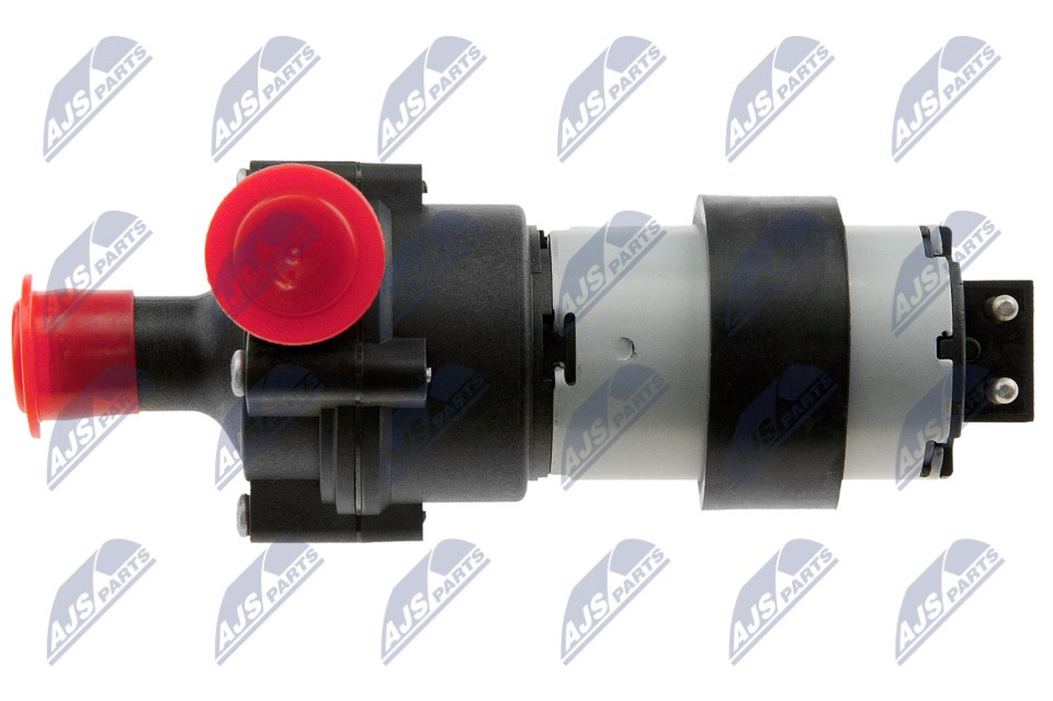 Original NTY Water Pump Engine Cooling CPZ-ME-009 For Mercedes-Benz - Image 7