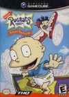 Rugrats Royal Ransom Nintendo Gamecube Game Complete