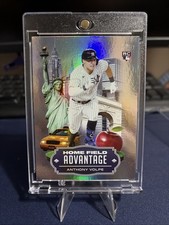 2023 Topps Update Series - Home Field Advantage Anthony Volpe #HA-26 (RC)