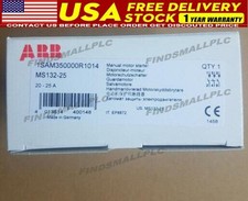 Motor Protector MS132-25 (20-25A) #A6-9- US Free TAX