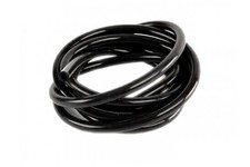 TurboWorkS Tubo Aspirazione Silicone Nero 5 mm MG-RD-041