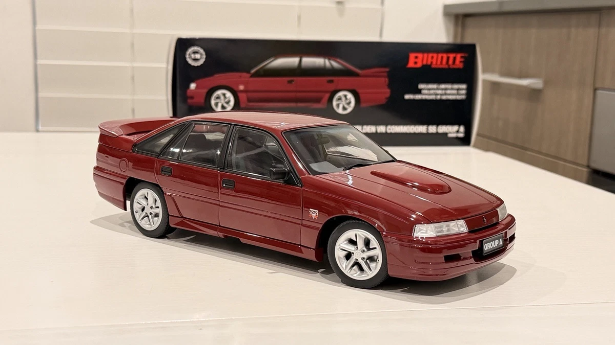 新品 1/43 ビアンテモデルカーズ ホールデン ユートHSV GTSR レッド Biante Model Cars Contemporary Manufacture Diecast Cars, Trucks