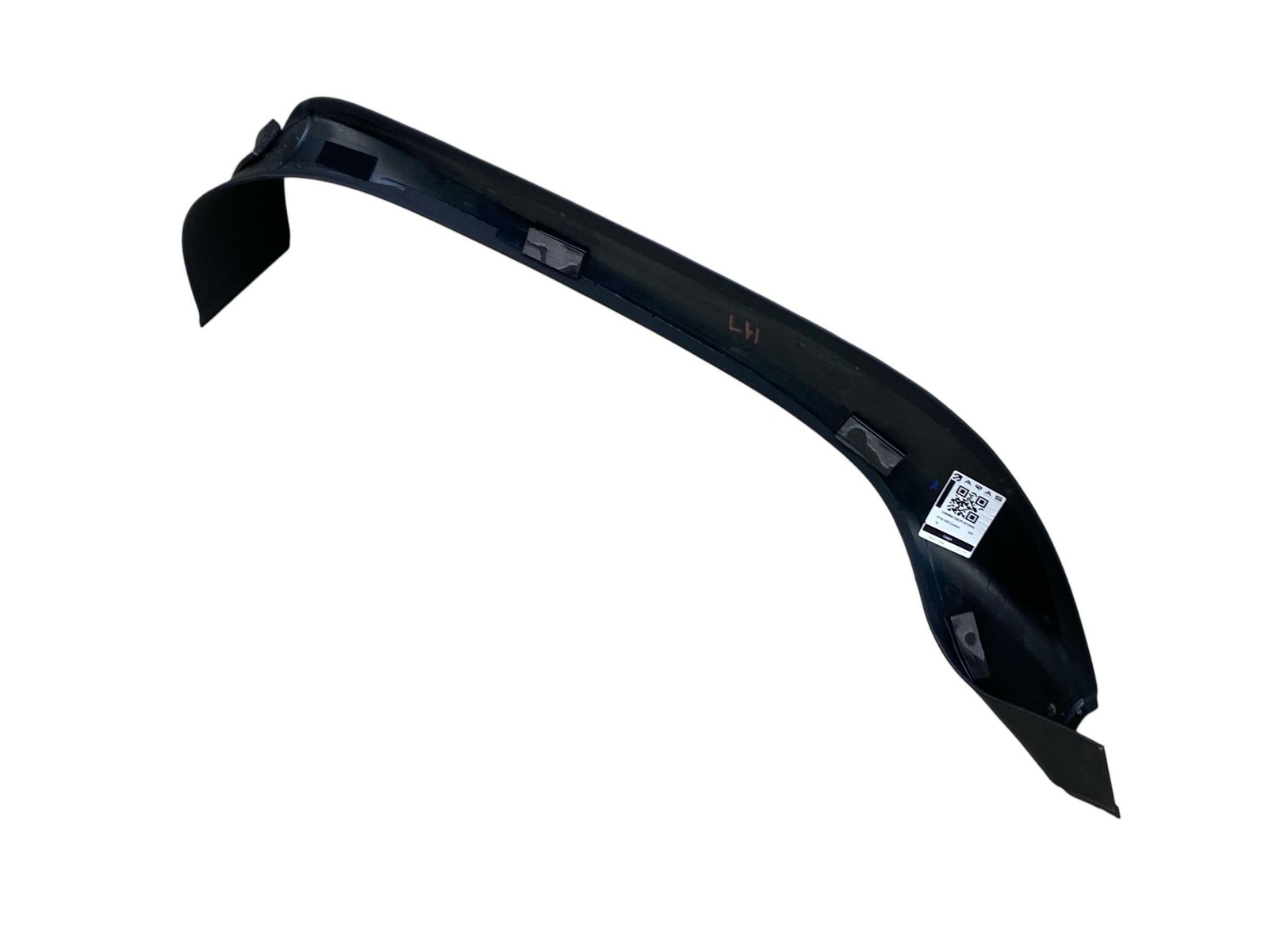2024 MCLAREN ARTURA LEFT SILL SCUFF PLATE 16NB610CP 16NA643CP OEM