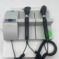Riester ri-former Diagnostic Station  W/ Extension Module  Otoscope Set