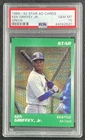 KEN GRIFFEY JR. PSA 10 1988-92 STAR AD CARDS GREEN MARINERS 2920