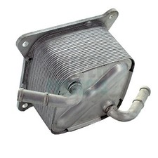 HOFFER Ölkühler Motoröl für NISSAN 1,2 1,4 21606-3JX0B 216063JXOB