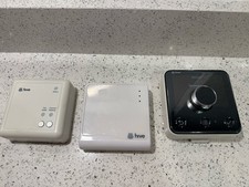Hive SLT3 2 stat Thermostat,  Boiler interface and dual channel receiver SLR2