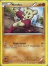 Mienfoo - 67/99 - Next Destinies Pokemon 2012
