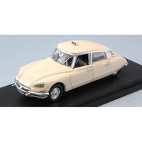 Citroen Ds 21 Taxi Paris 1969 1:43 Rio Taxi -D- Neues Modell