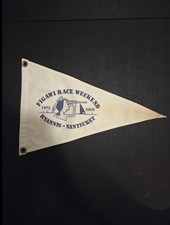 FIGAWI Race Weekend Hyannis- Nantucket Cape Cod Sailing Flag 2009