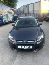 2014 Ford focus zetec turbo