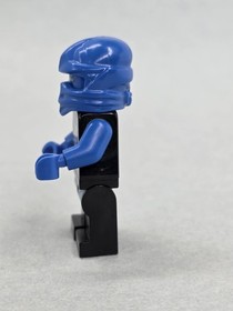 Lego Ninjago Minifigure Ninja Jay (Airjitzu) - Possession 70740 - njo0160 8r