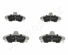 JAPANPARTS Bremsbeläge Satz Hinten Bremsklötze für FORD MONDEO II (BAP)