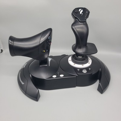 Thrustmaster T-Flight Hotas One Flight Stick Joystick And Throttle Xbox PC
