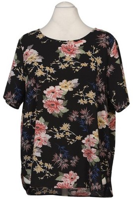 ONLY Carmakoma Bluse Damen Oberteil Hemd Hemdbluse Gr. 46 Mehrfarbig #5vz5dg1