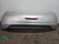 Stoßstange hinten Peugeot 208 I CA, CC 1607254580 P23929260