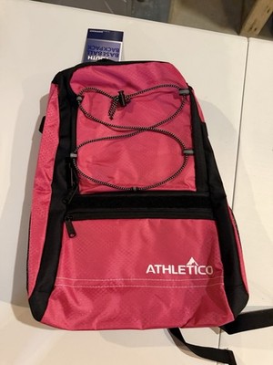Youth Baseball Bag - Bat Backpack for Baseball, T-Ball & Softball Equipment &...