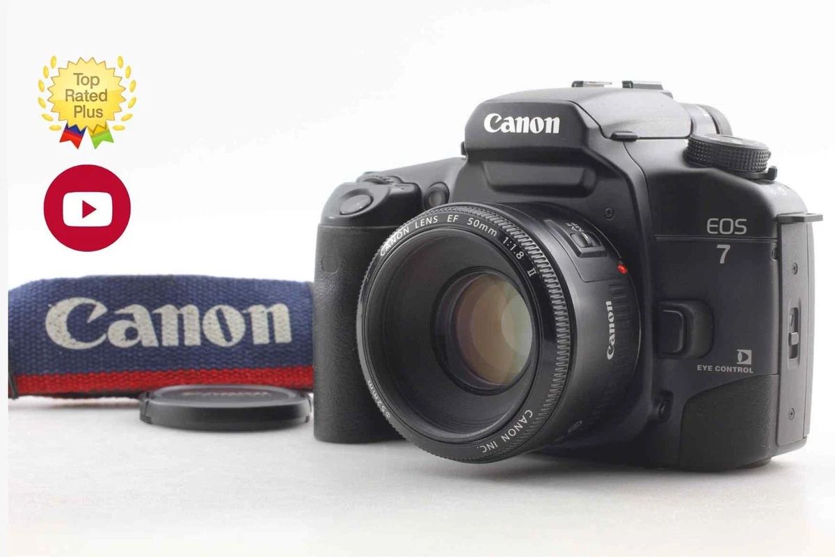 Canon Eos Elan Lens for sale | eBay