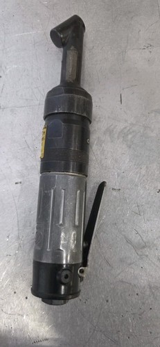 INGERSOLL RAND 45 DEGREE 3200 RPM THREADED AIR DRILL 5LK1B1 AIRCRAFT TOOLS