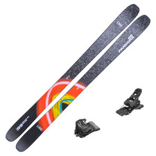 2026 Line Pandora 99 Skis with Tyrolia Attack 14 GW Bindings - LN250923K