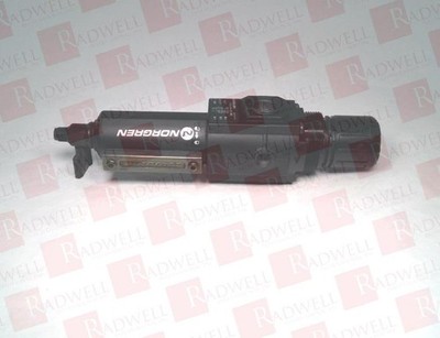 NORGREN B72G-3AK-QD3-RMG / B72G3AKQD3RMG (NEW IN BOX)