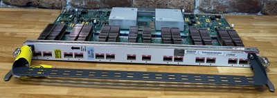 Cisco 14X10GBE-WL-XFP 14-Port 10GE LAN/WAN PHY Interface Module