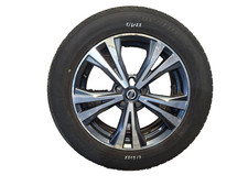 18" ALLOY WHEEL WITH TYRE 225/60/R18 N7680112 NISSAN X TRAIL T32 2018