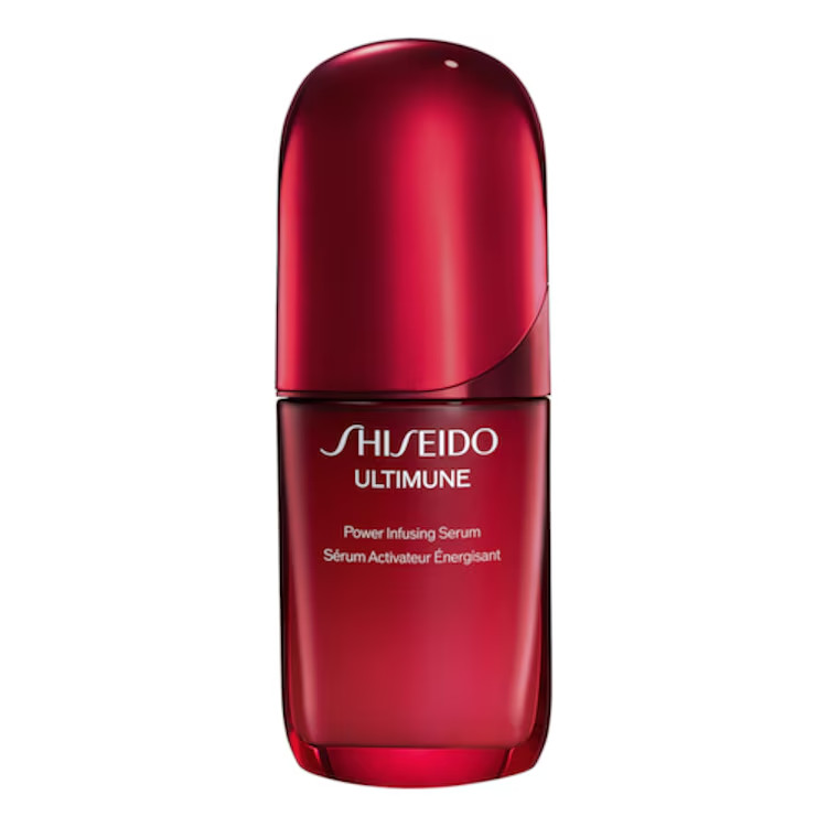 Shiseido Ultimune 4.0 sérum visage réparation peaux fatiguées 50ml