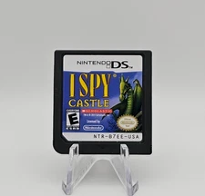 I Spy Castle (Nintendo DS, 2011) Authentic | Cartridge Only | Tested/Works