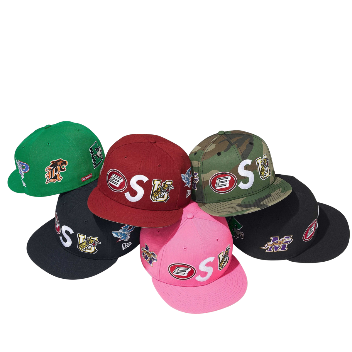 Supreme Washed Chino Twill Camp Cap 7colors 26SS | eBay