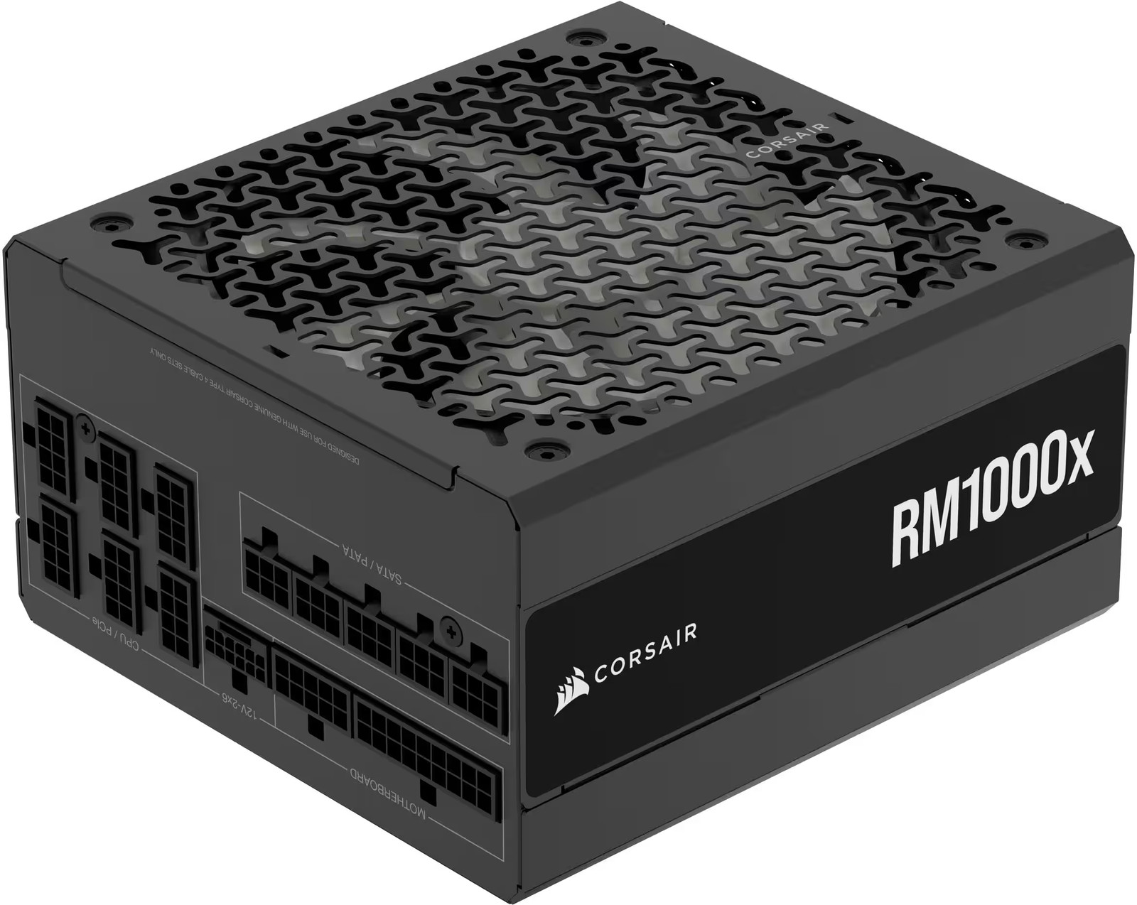 Corsair RMX Series RM1000x Cybenetics Gold Fully Modular ATX -...