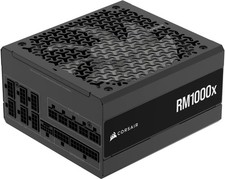 Corsair RMX Series RM1000x Cybenetics Gold Fully Modular ATX Power Supply -...