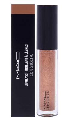 MAC LIPGLASS OH BABY 301 - 0.10 OZ NEW