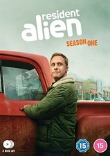 Resident Alien: Season 1 DVD 