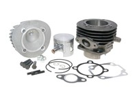 Zylinderkit Polini Grauguss Sport 115Ccm 57,5Mm FüR Ape 50, Vespa PK 50, Special