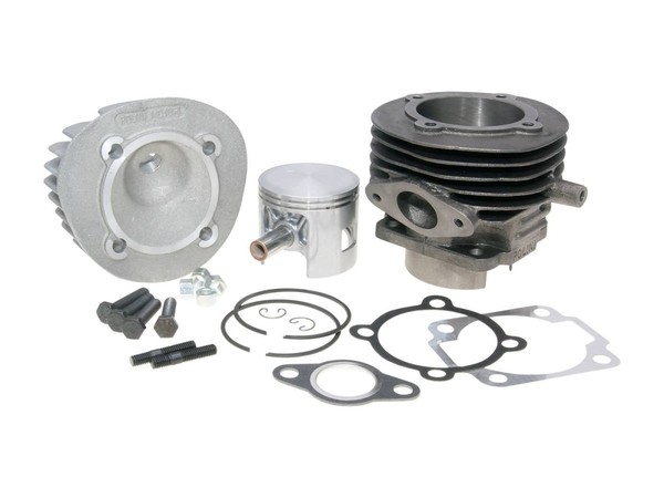 Zylinderkit Polini Grauguss Sport 115Ccm 57,5Mm FüR Ape 50, Vespa PK 50, Special-image