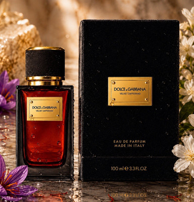 Dolce & Gabbana Velvet Zafferano Eau de Parfum Spray 100 ml Normale Größe