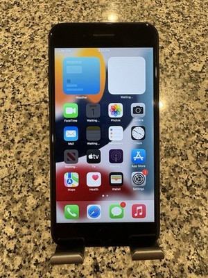 Apple iPhone 7 Plus - 32 GB - Black(Unlocked) Battery Health 90% C