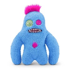 Fugglers Hairy Fuggs - Funny Ugly Monster Plush - 9 inches Sasquoosh 