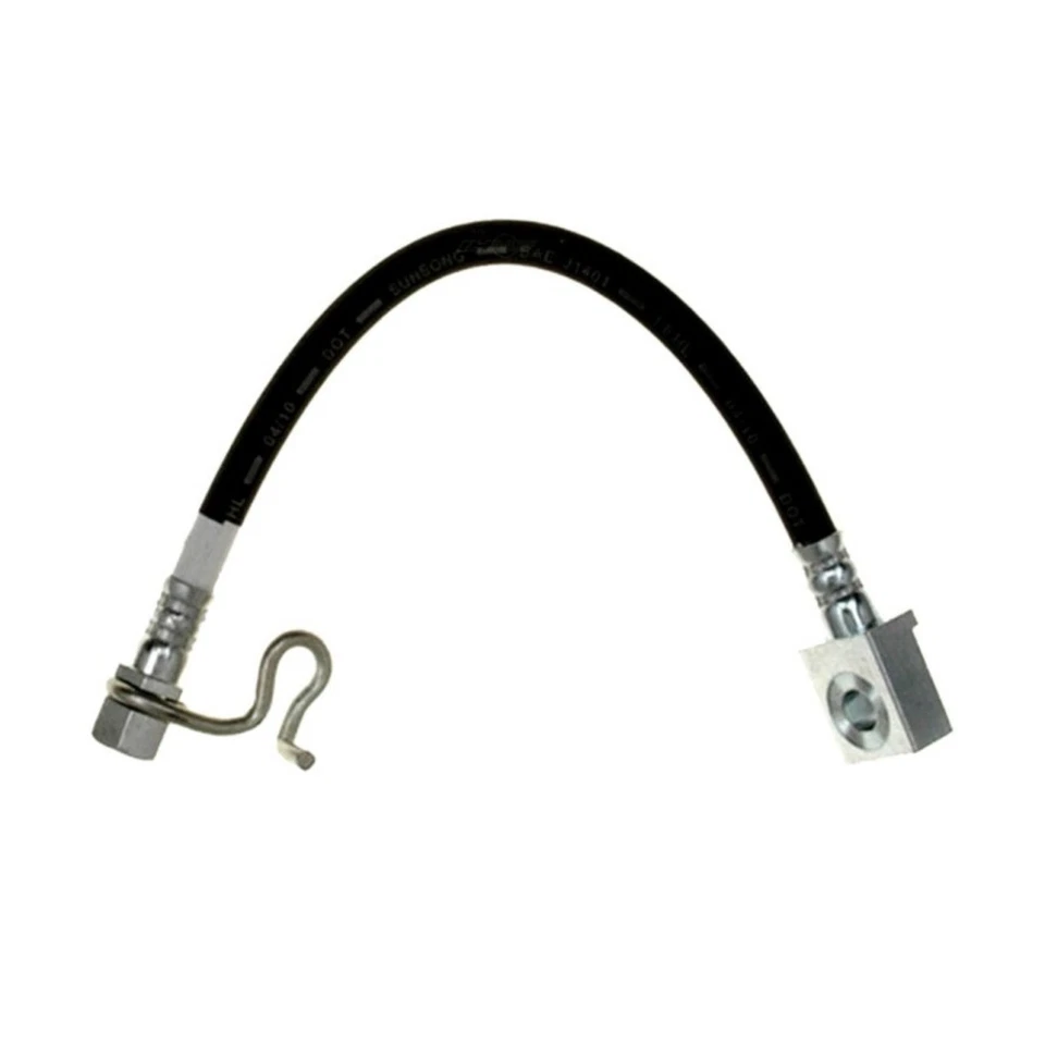 Manguera hidráulica de freno lado del pasajero ACDelco original para Ford F-150 2000 2001 Foto 2 de 4