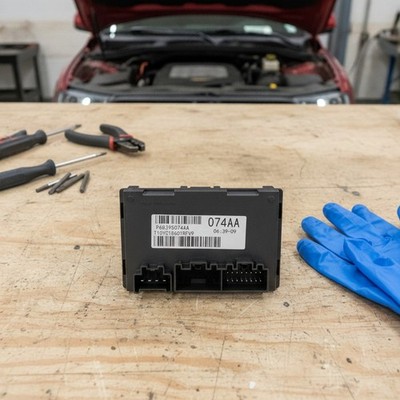Transfer Case Control Module for 2014-2015 Jeep/Dodge - 2-Speed Fit
